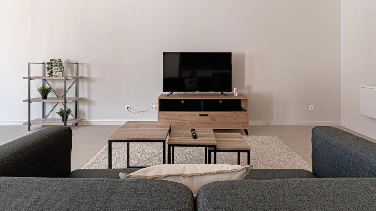 L'Atelier D'Ampere VI Lejlighed Limoges Eksteriør billede